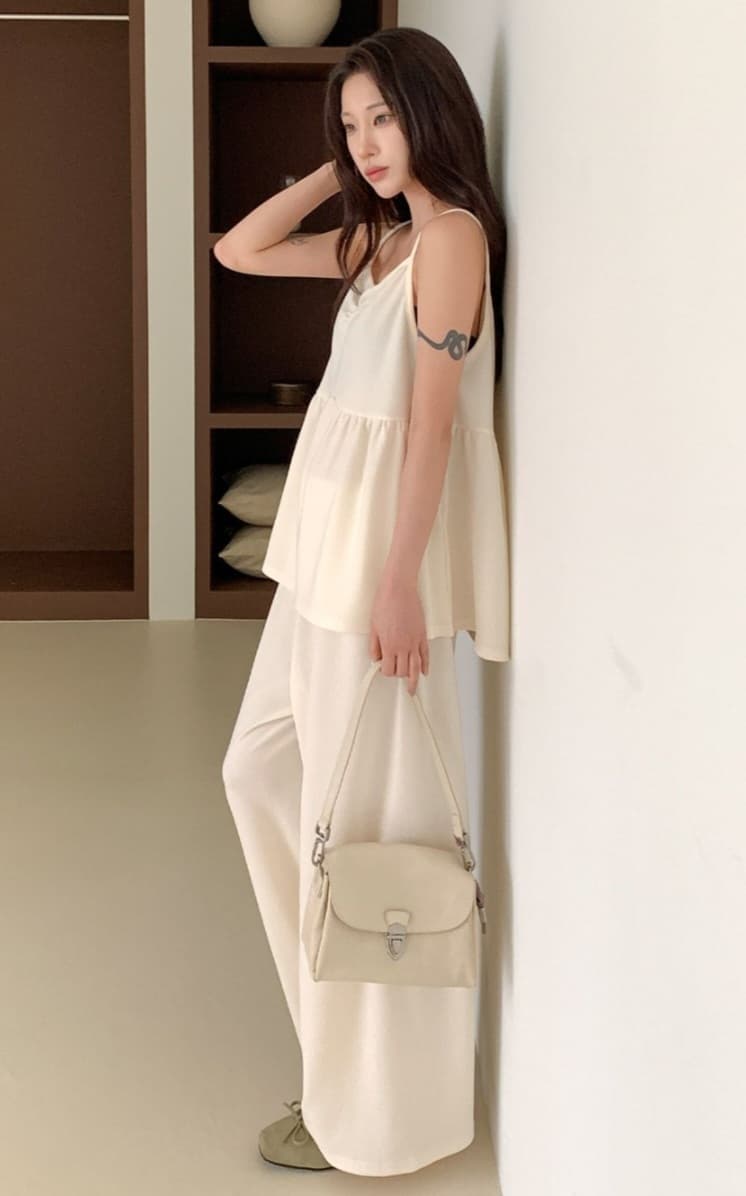 Liverpool set (sleeveless set, large size) - 이미지 6