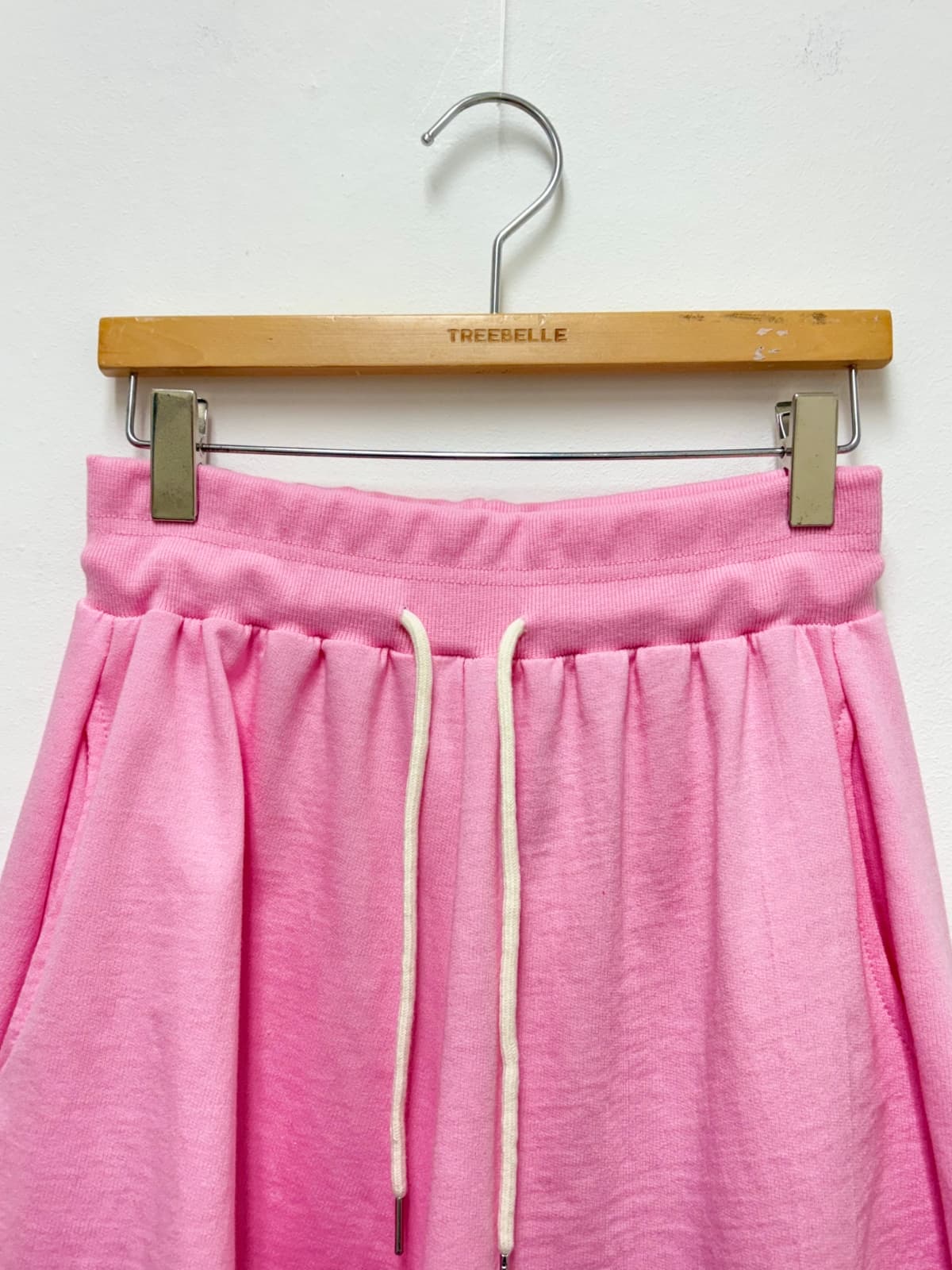 Terry 3/4 Pants (Colorful Terry Cotton Pocket 3/4 Pants - 이미지 14
