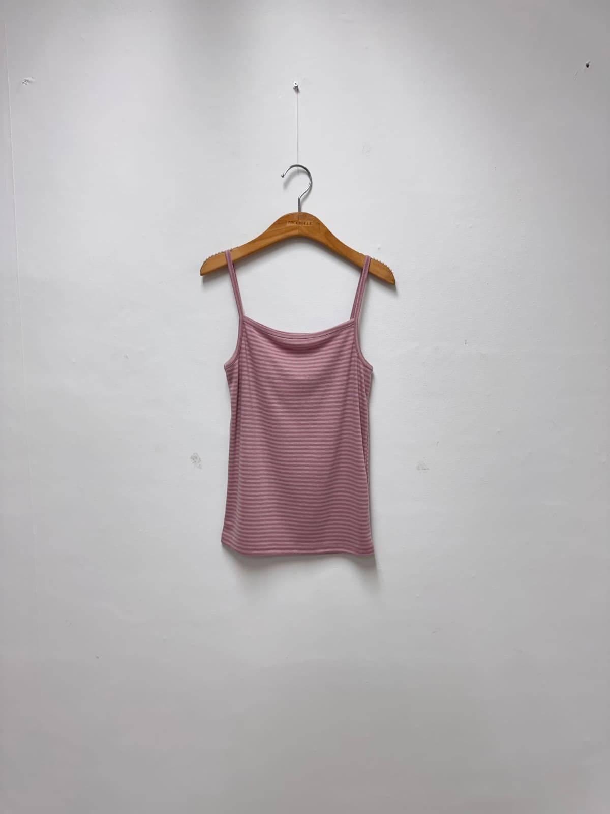 Cheese Striped Sleeveless (Spandex Sleeveless set available) - 이미지 13