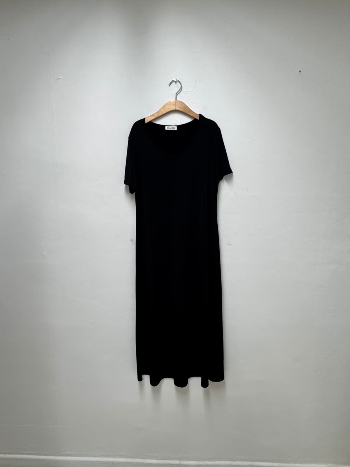 UV Long Dress (Flowy Spandex Cool Long Short Sleeve Dress - 이미지 6