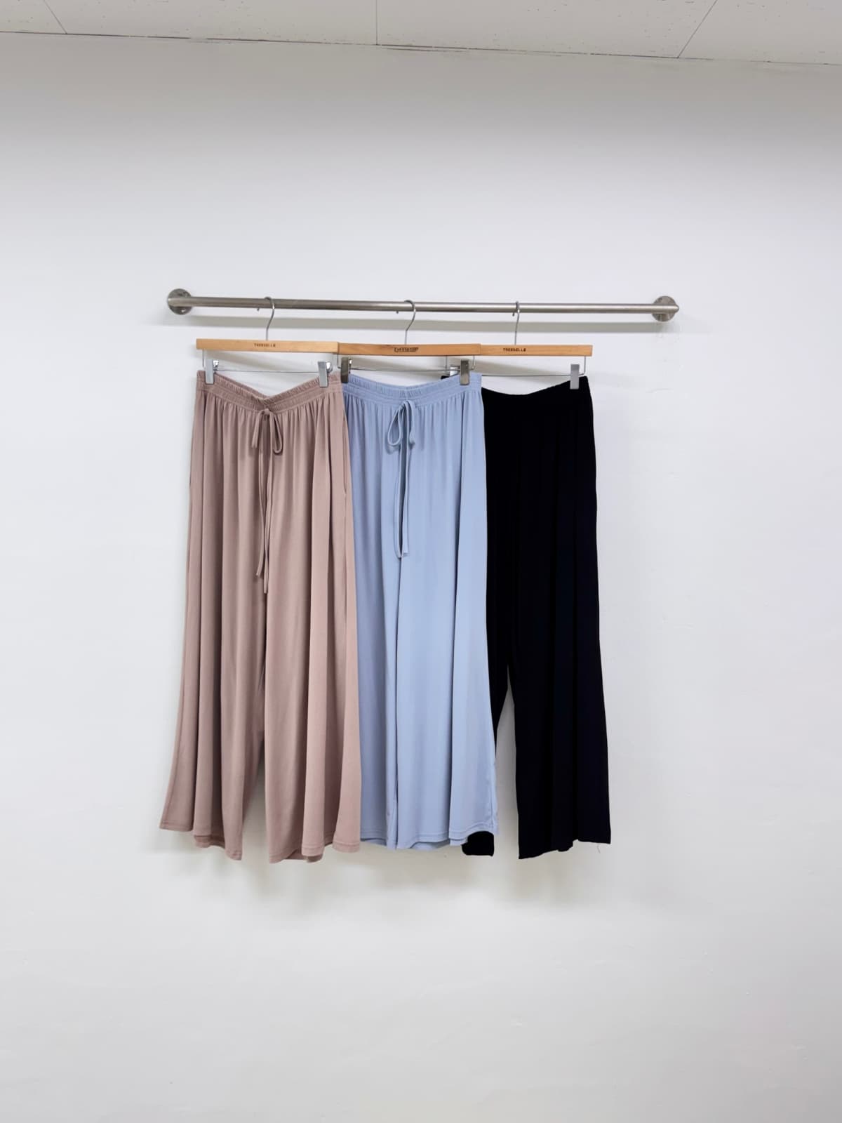 Edicool PT (Flowy pants set available) - 이미지 3