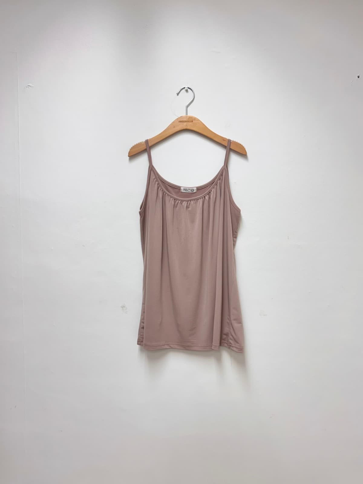 Eddie Strap Sleeveless (Flowy Sleeveless Set Available) - 이미지 5
