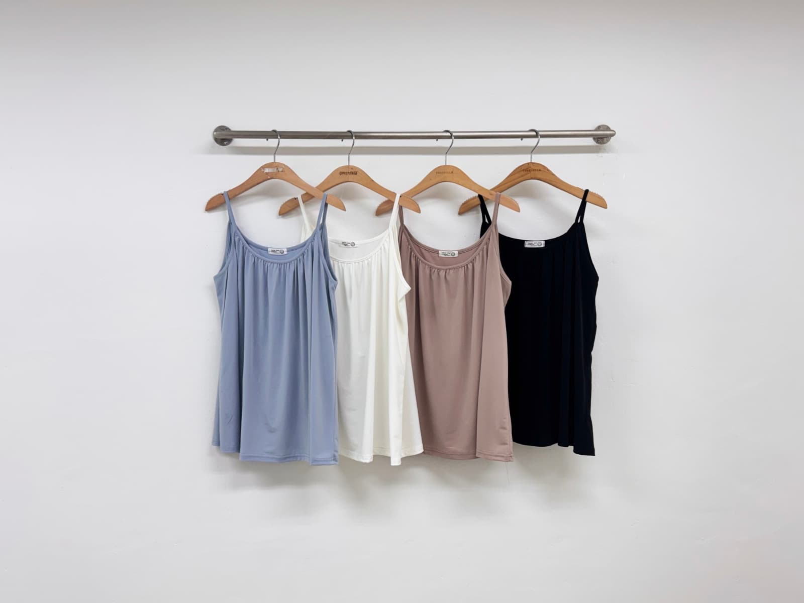 Eddie Strap Sleeveless (Flowy Sleeveless Set Available) - 이미지 3