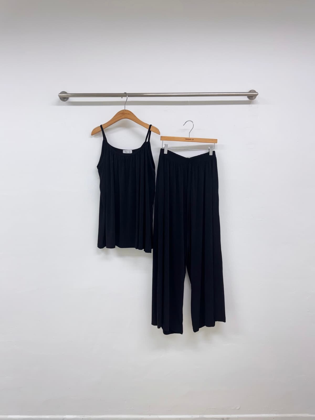 Edi Cool Set (Flowy Spandex Big Size Set) - 이미지 6