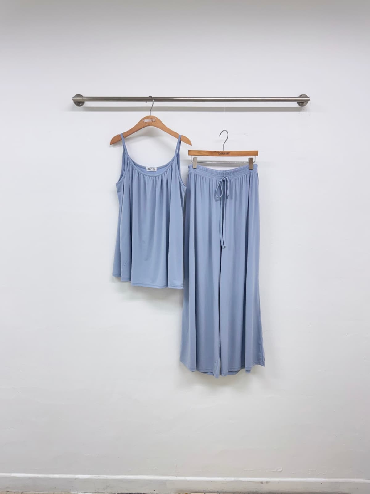 Edi Cool Set (Flowy Spandex Big Size Set) - 이미지 5