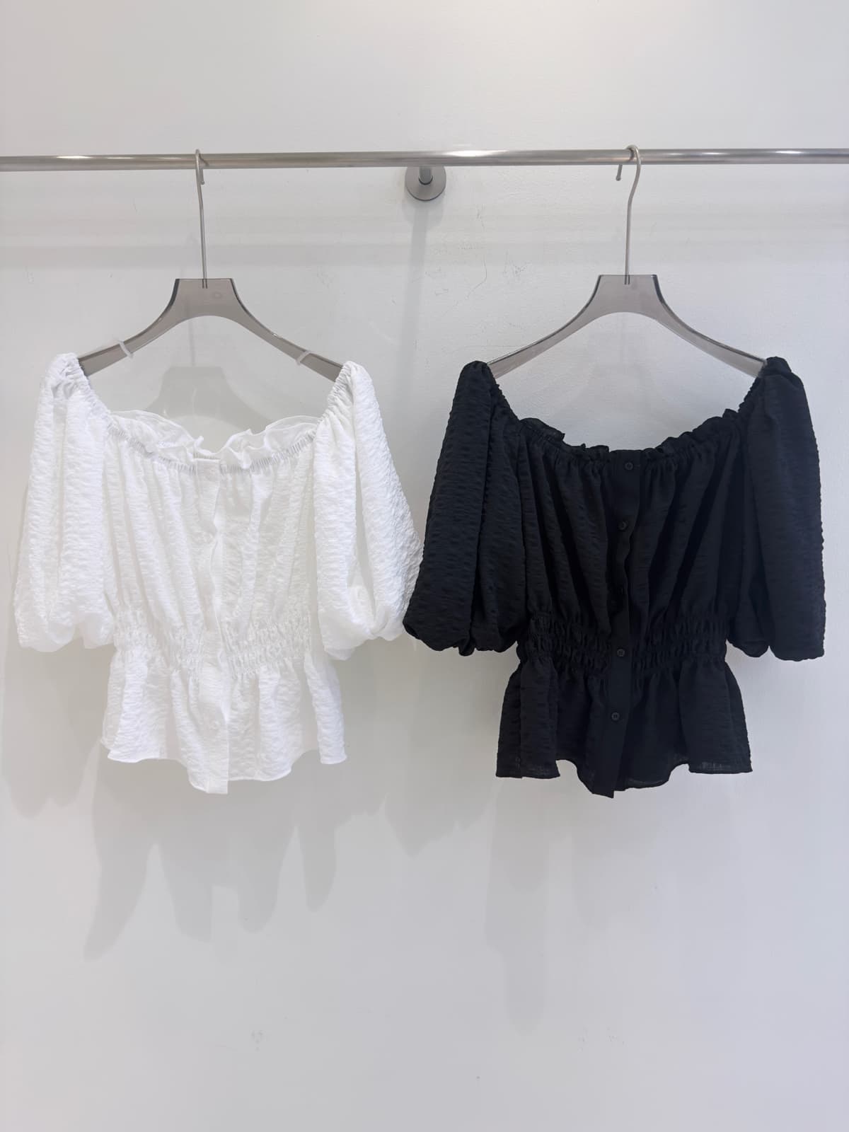 Vivienne blouse - 이미지 4