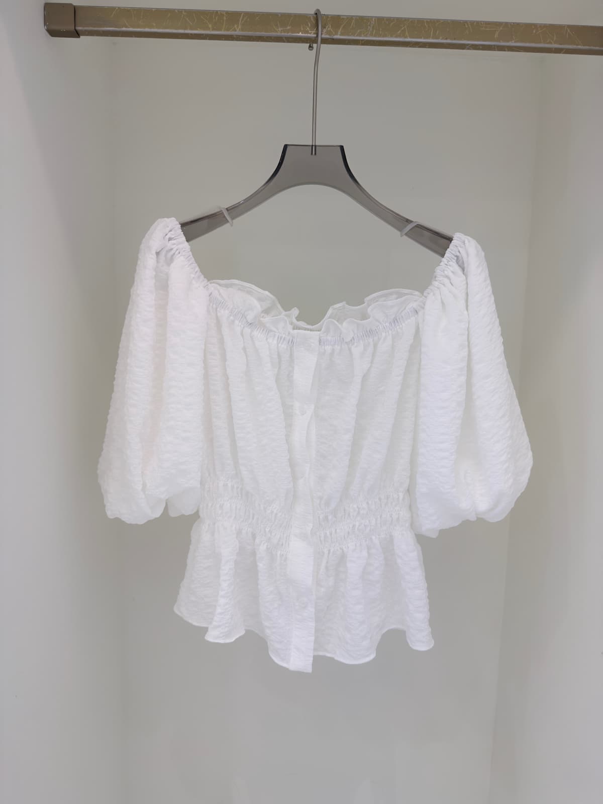 Vivienne blouse - 이미지 2