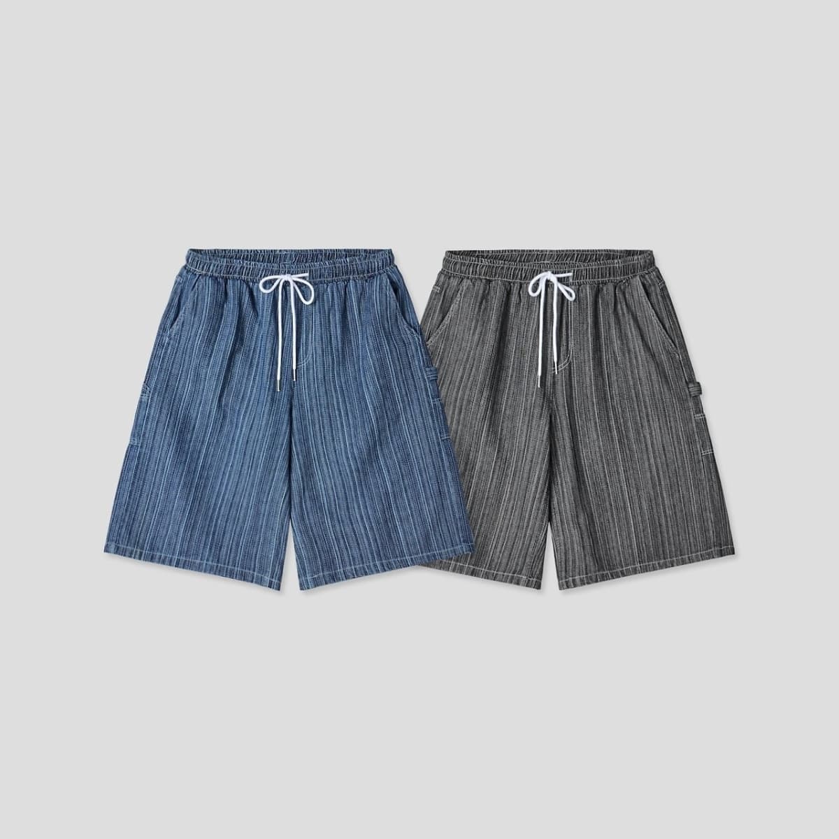 No. 810 Carpenter Bermuda shorts - 이미지 16