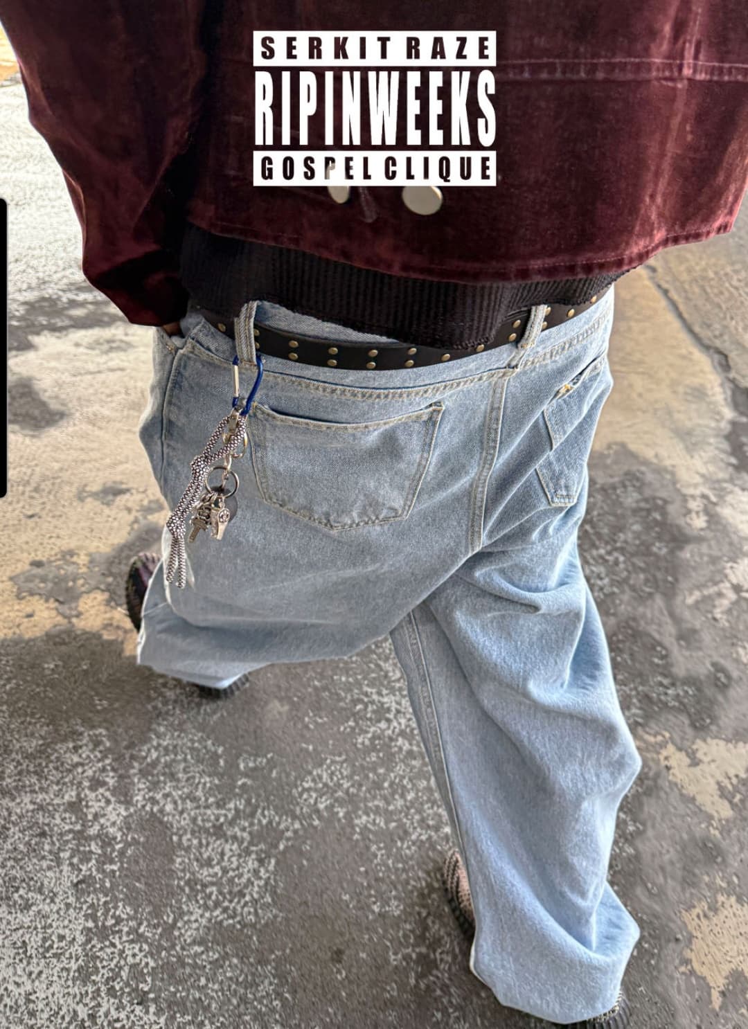 No. 851 Curved Jeans Curved Pants Wide Jeans - 이미지 10