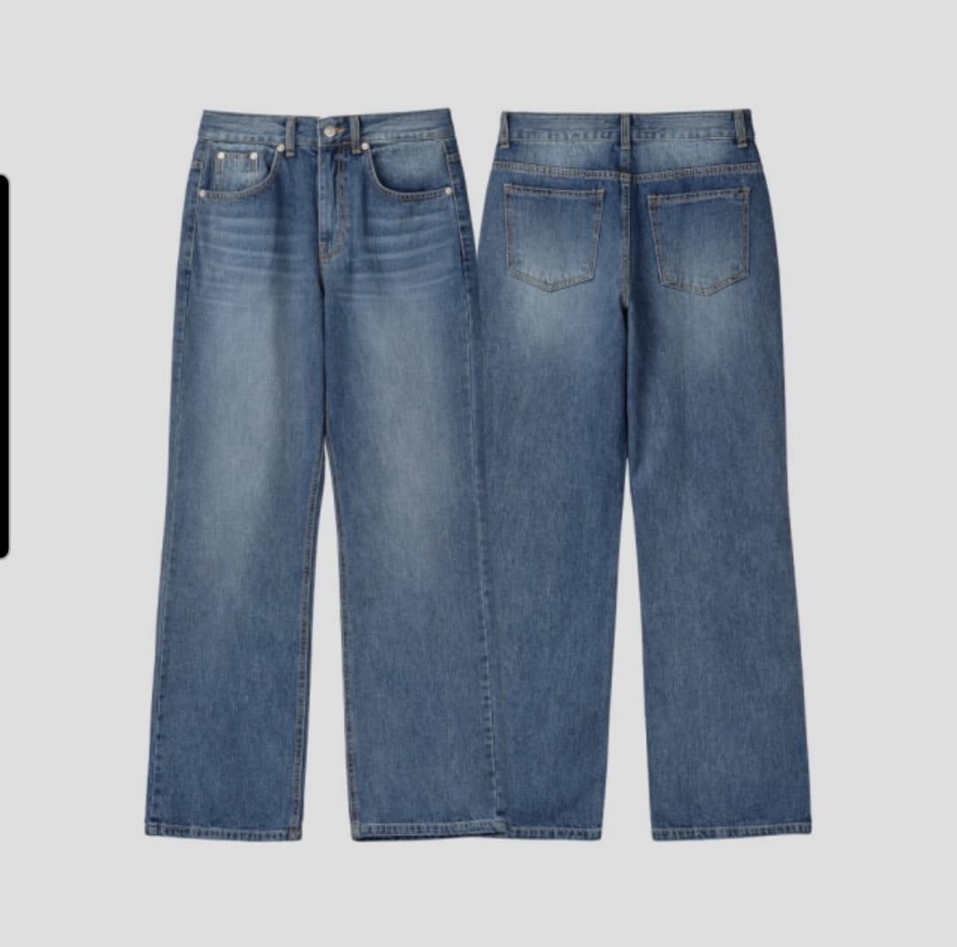 No. 828 Flared Bootcut Jeans - 이미지 19