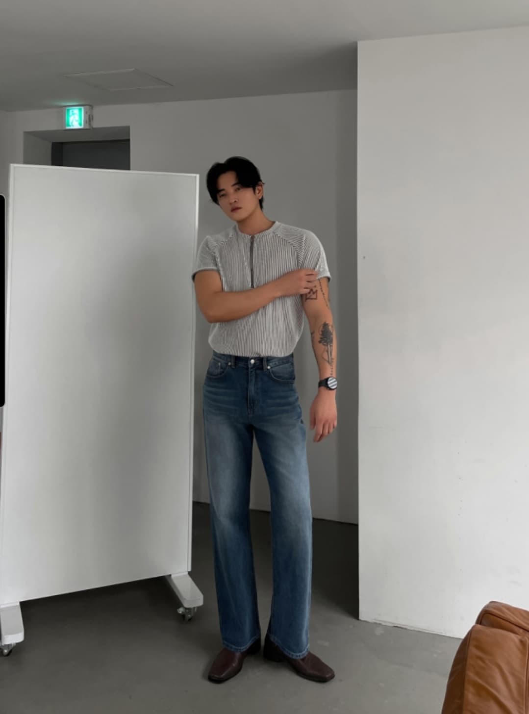No. 828 Flared Bootcut Jeans - 이미지 11