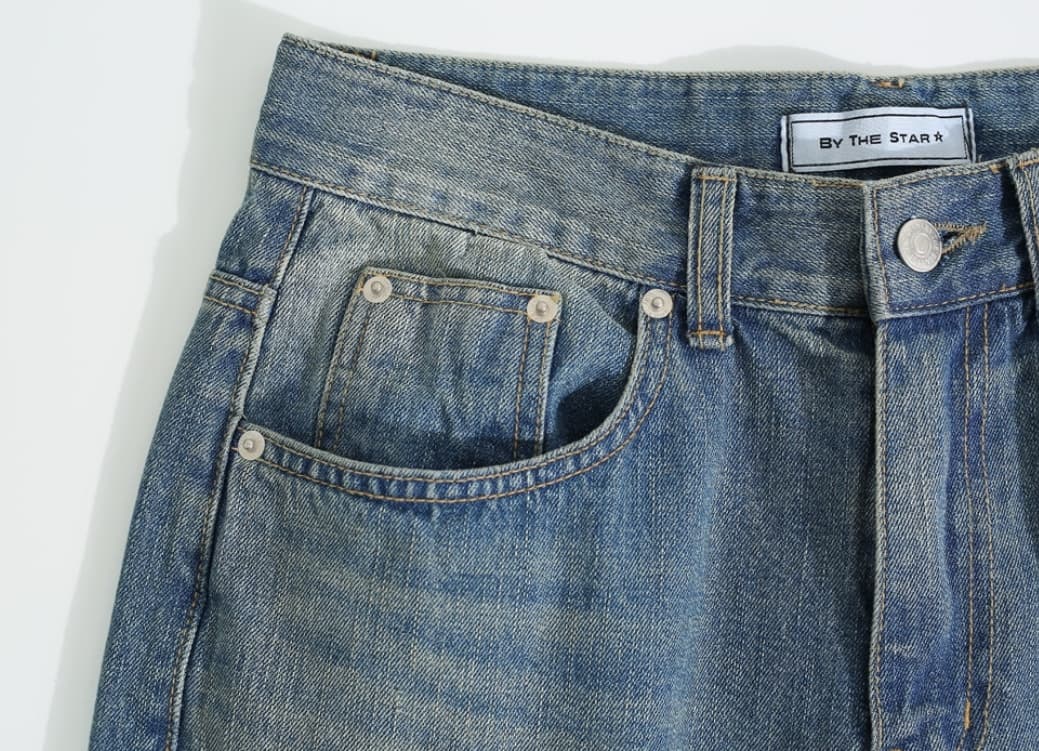 No. 827 Flared Bootcut Jeans - 이미지 11