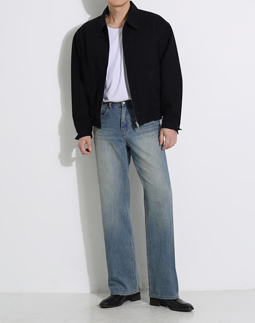 No. 827 Flared Bootcut Jeans - 이미지 7