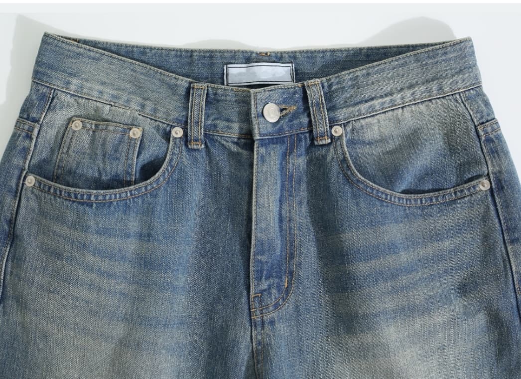 No. 827 Flared Bootcut Jeans - 이미지 10