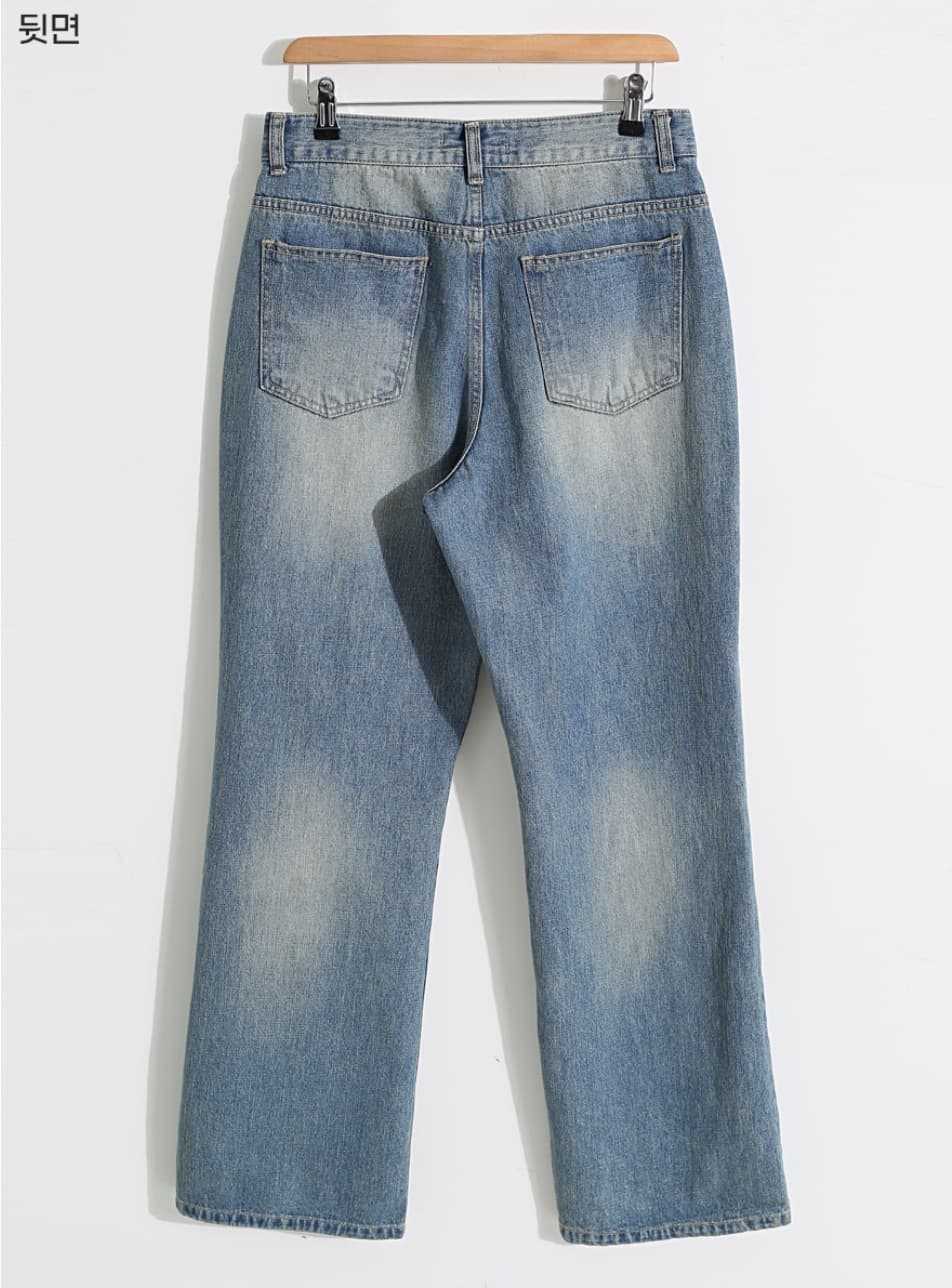 No. 827 Flared Bootcut Jeans - 이미지 9