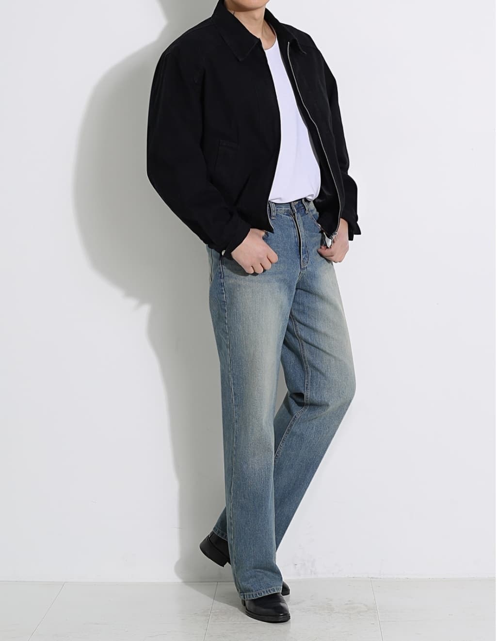 No. 827 Flared Bootcut Jeans - 이미지 6