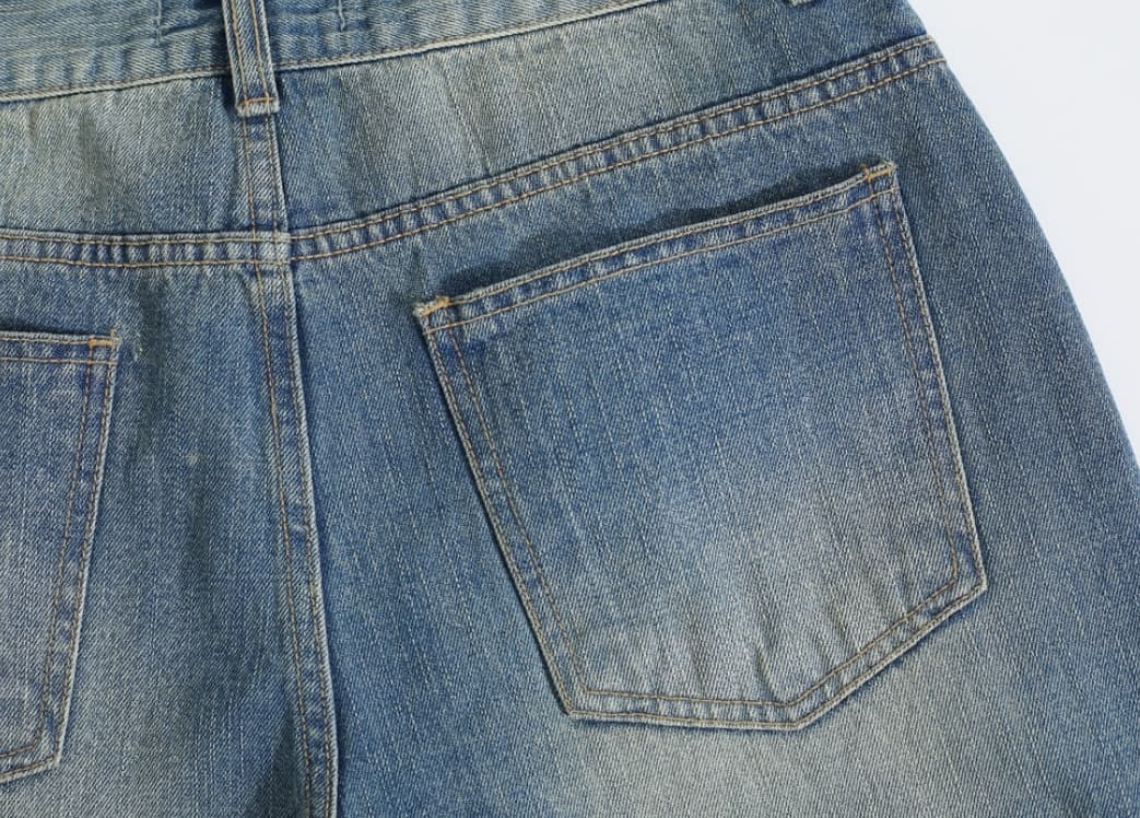 No. 827 Flared Bootcut Jeans - 이미지 12