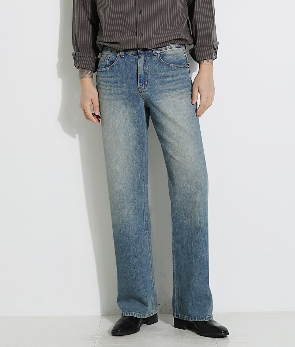 No. 827 Flared Bootcut Jeans - 이미지 5