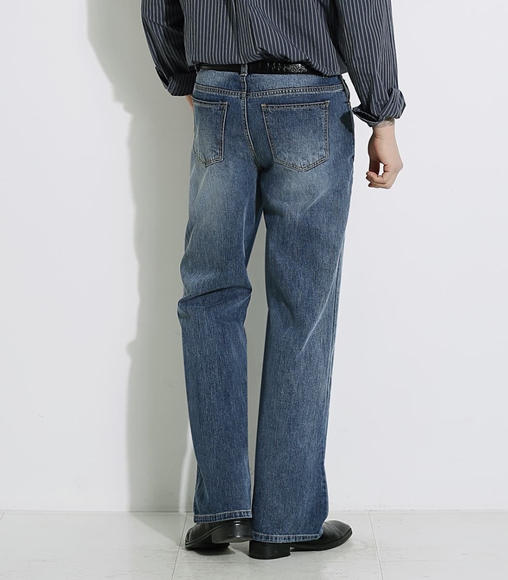 No. 828 Flared Bootcut Jeans - 이미지 7