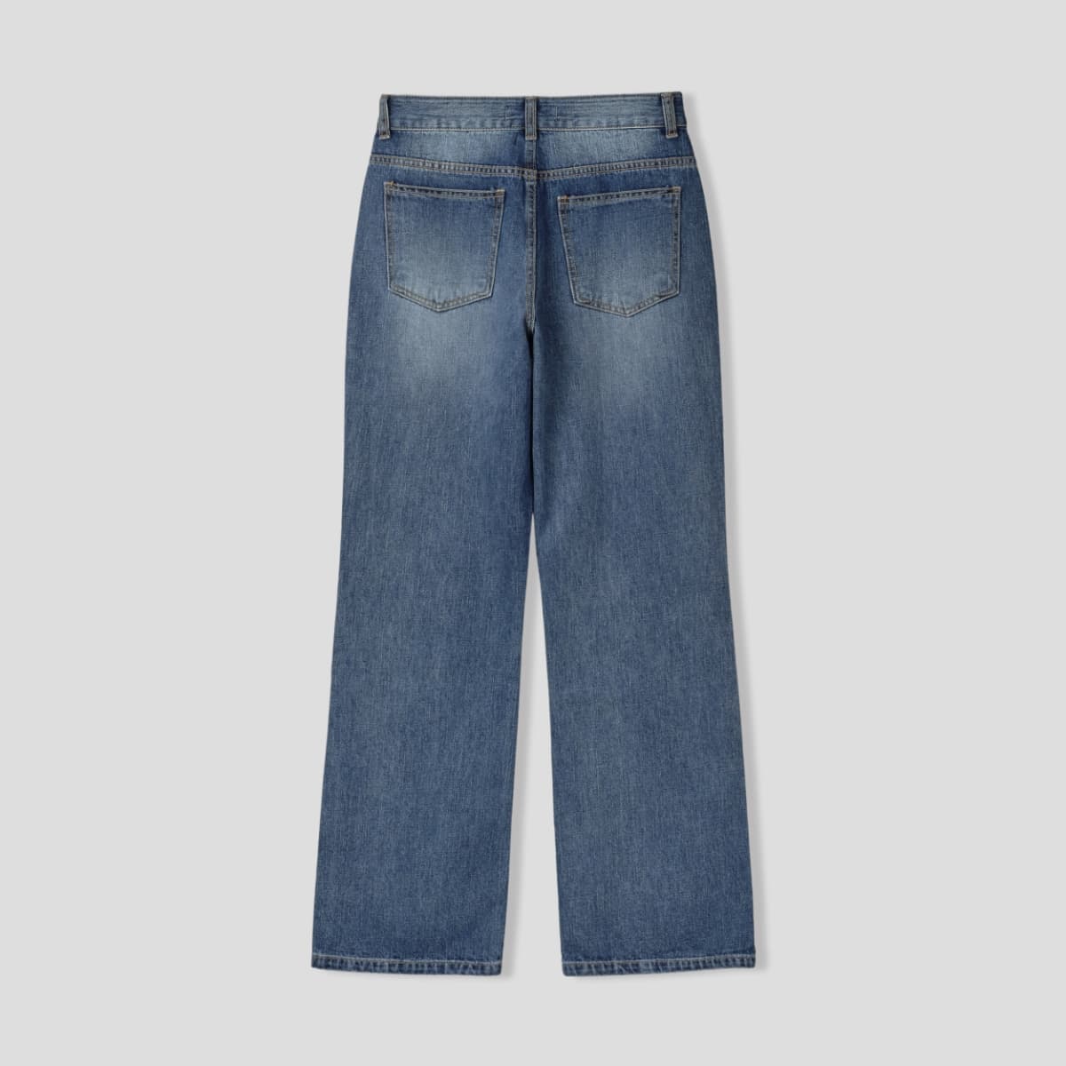 No. 828 Flared Bootcut Jeans - 이미지 9