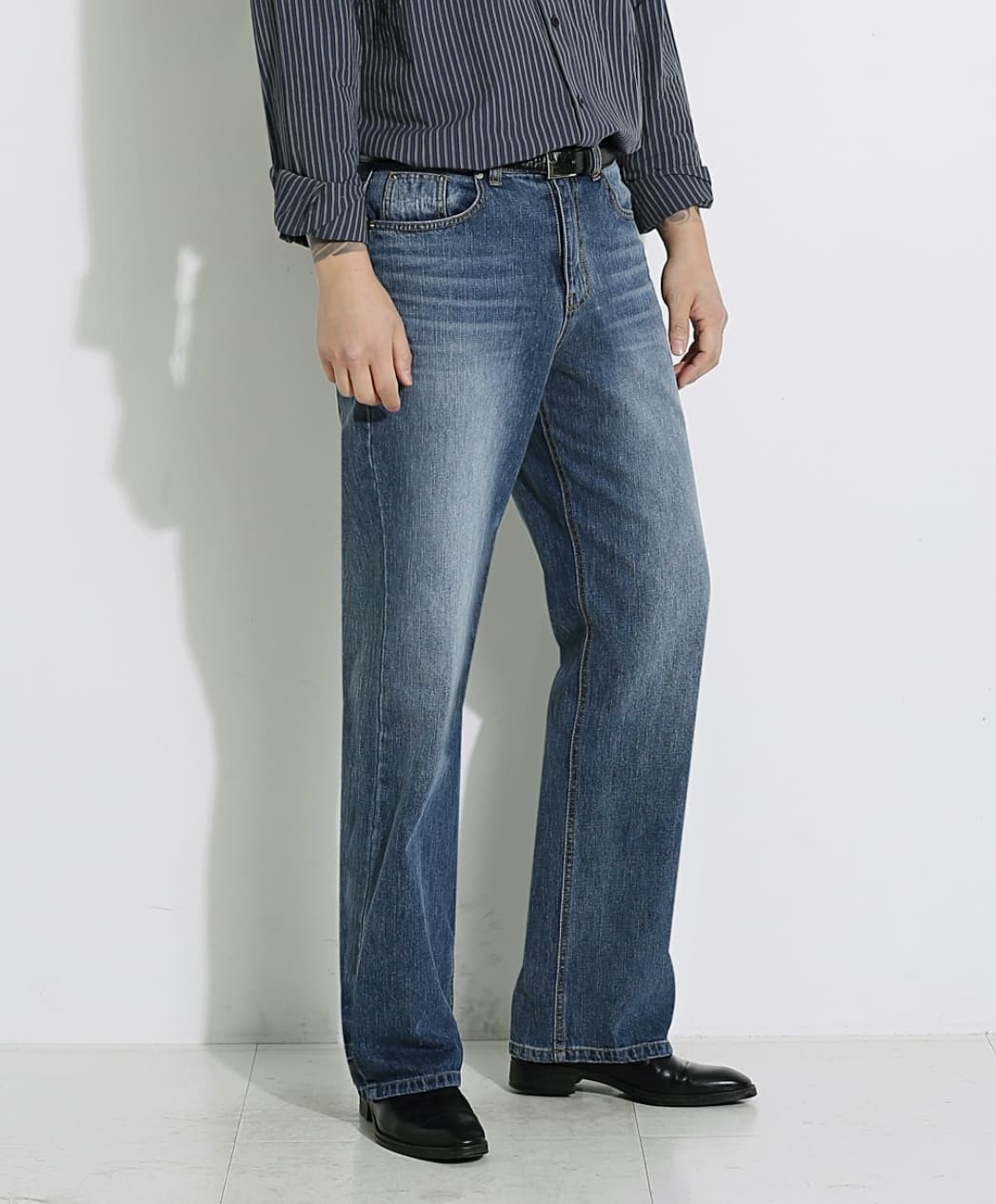 No. 828 Flared Bootcut Jeans - 이미지 6