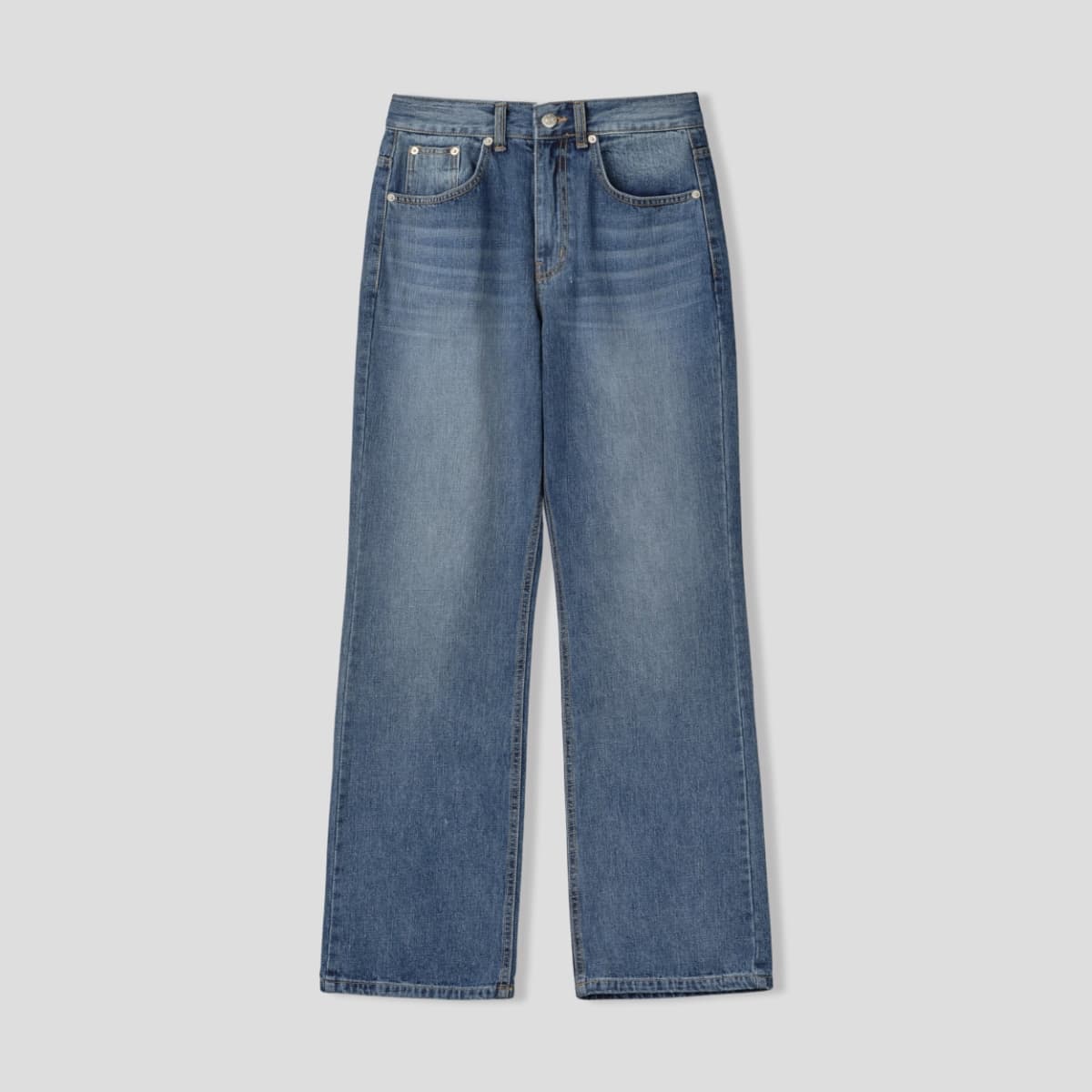 No. 828 Flared Bootcut Jeans - 이미지 8