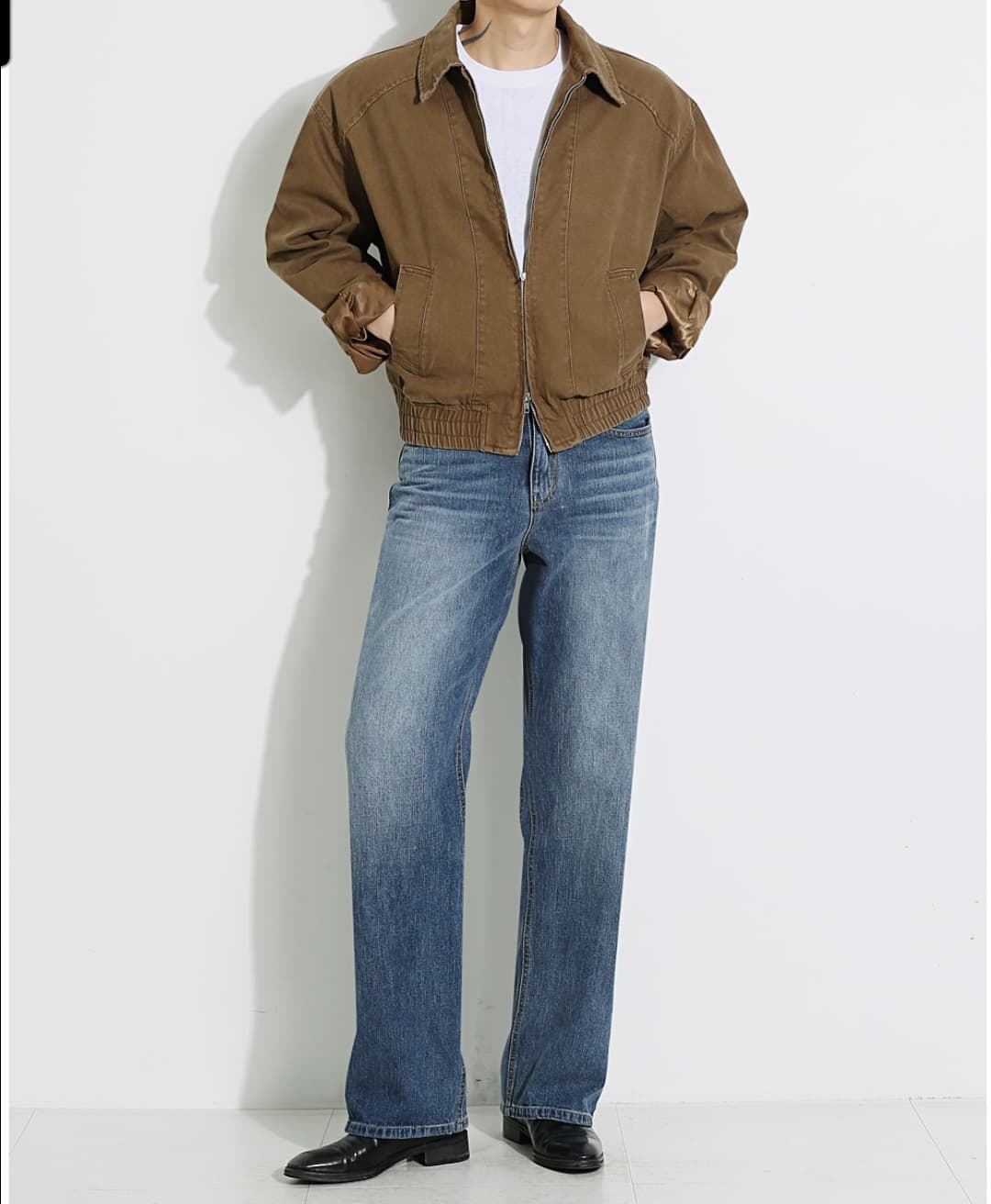 No. 828 Flared Bootcut Jeans - 이미지 1