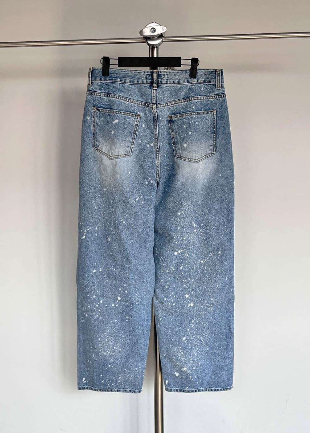 No. 610 wide-leg jeans - 이미지 17