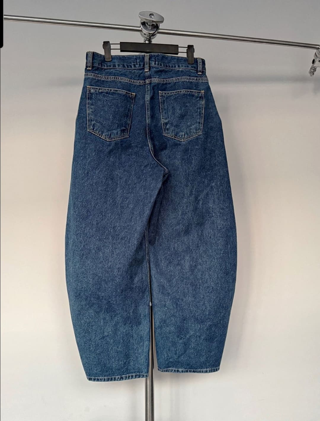 No. 851 Curved Jeans Curved Pants Wide Jeans - 이미지 13