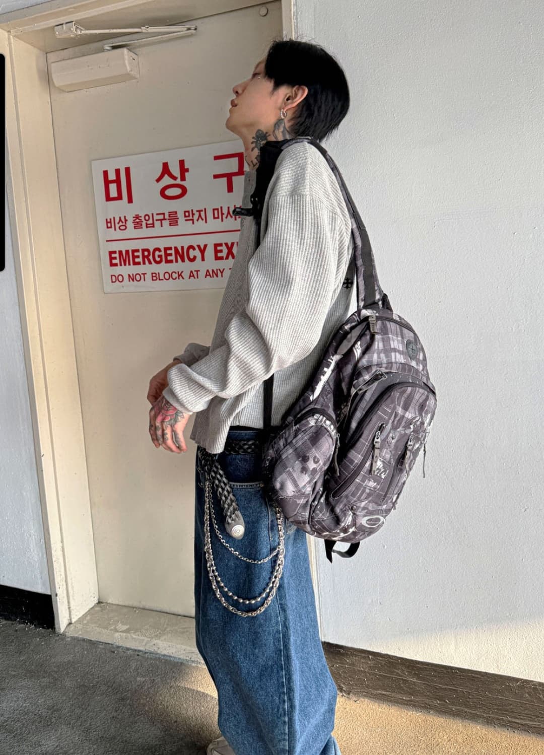 No. 851 Curved Jeans Curved Pants Wide Jeans - 이미지 10