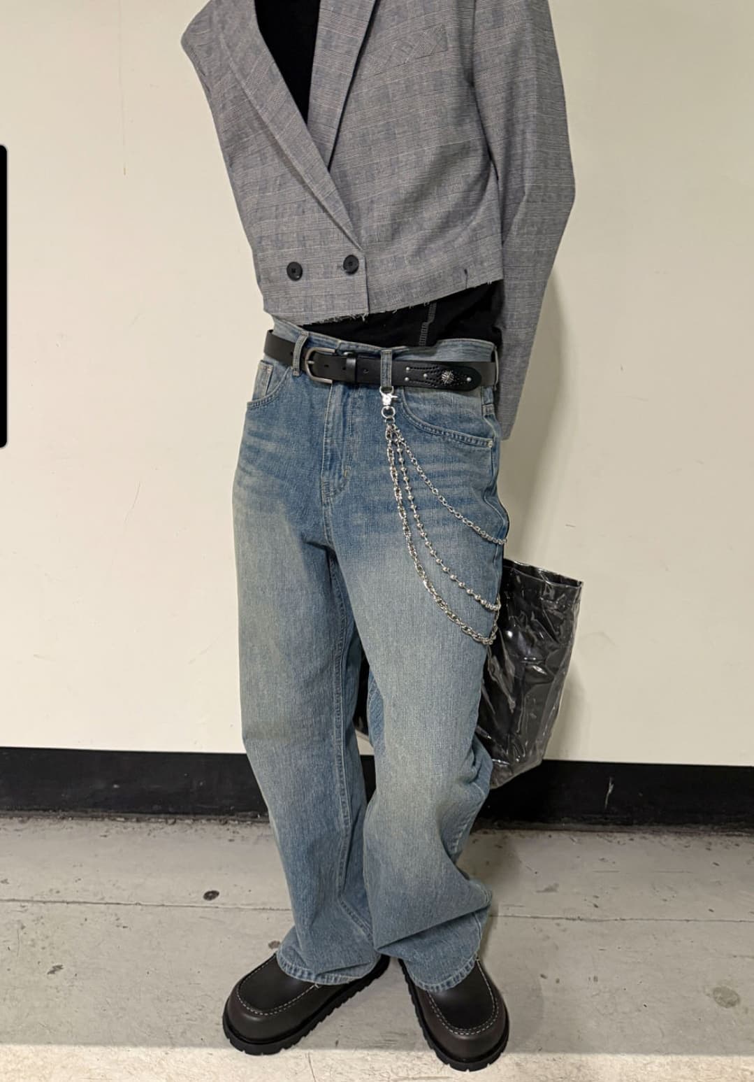 No. 827 Flared Bootcut Jeans Wide Jeans - 이미지 10