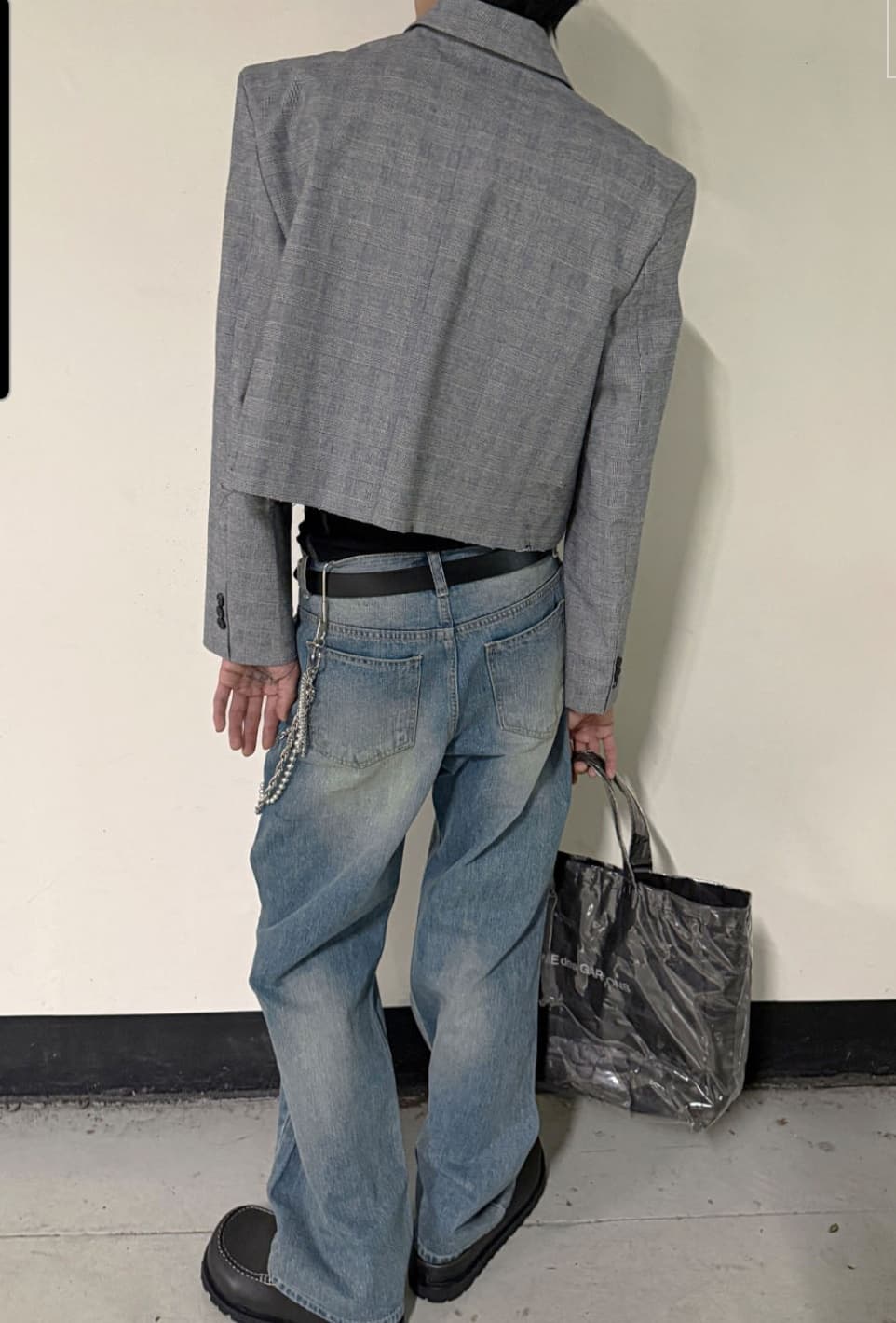 No. 827 Flared Bootcut Jeans Wide Jeans - 이미지 9