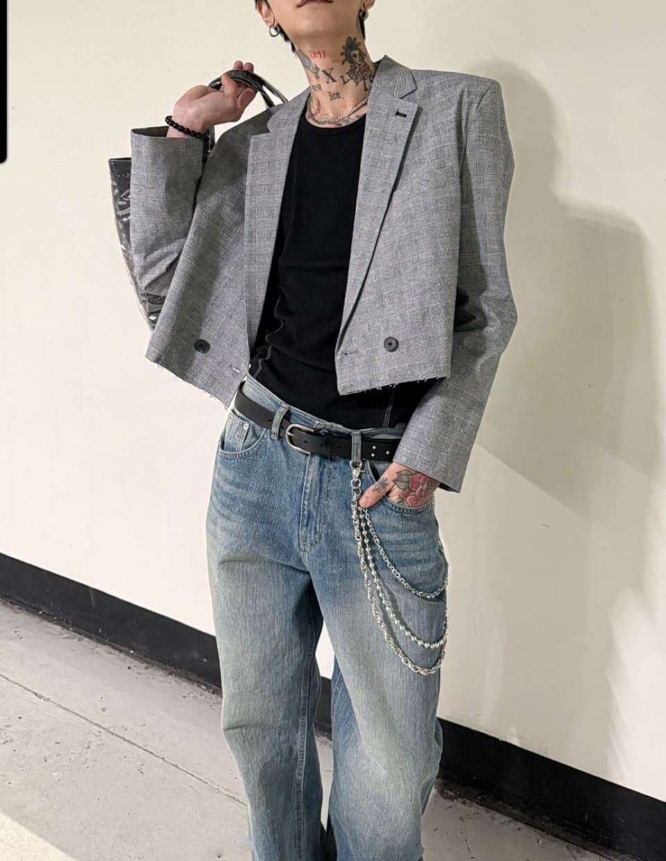 No. 827 Flared Bootcut Jeans Wide Jeans - 이미지 7