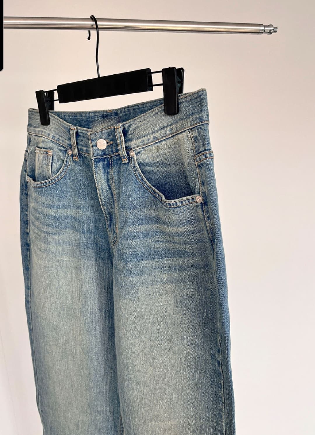No. 827 Flared Bootcut Jeans Wide Jeans - 이미지 20