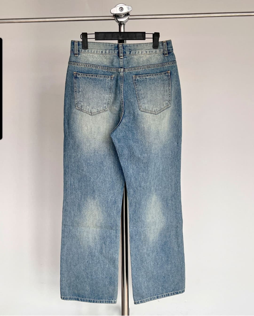 No. 827 Flared Bootcut Jeans Wide Jeans - 이미지 19