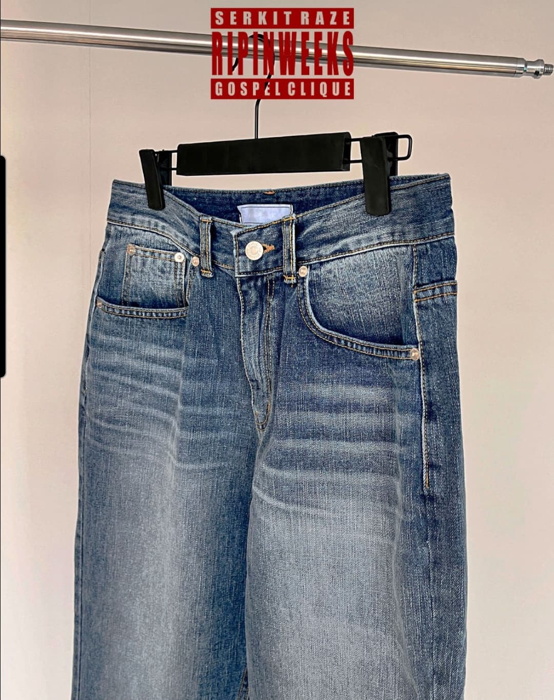 No. 828 Flared Bootcut Jeans - 이미지 19