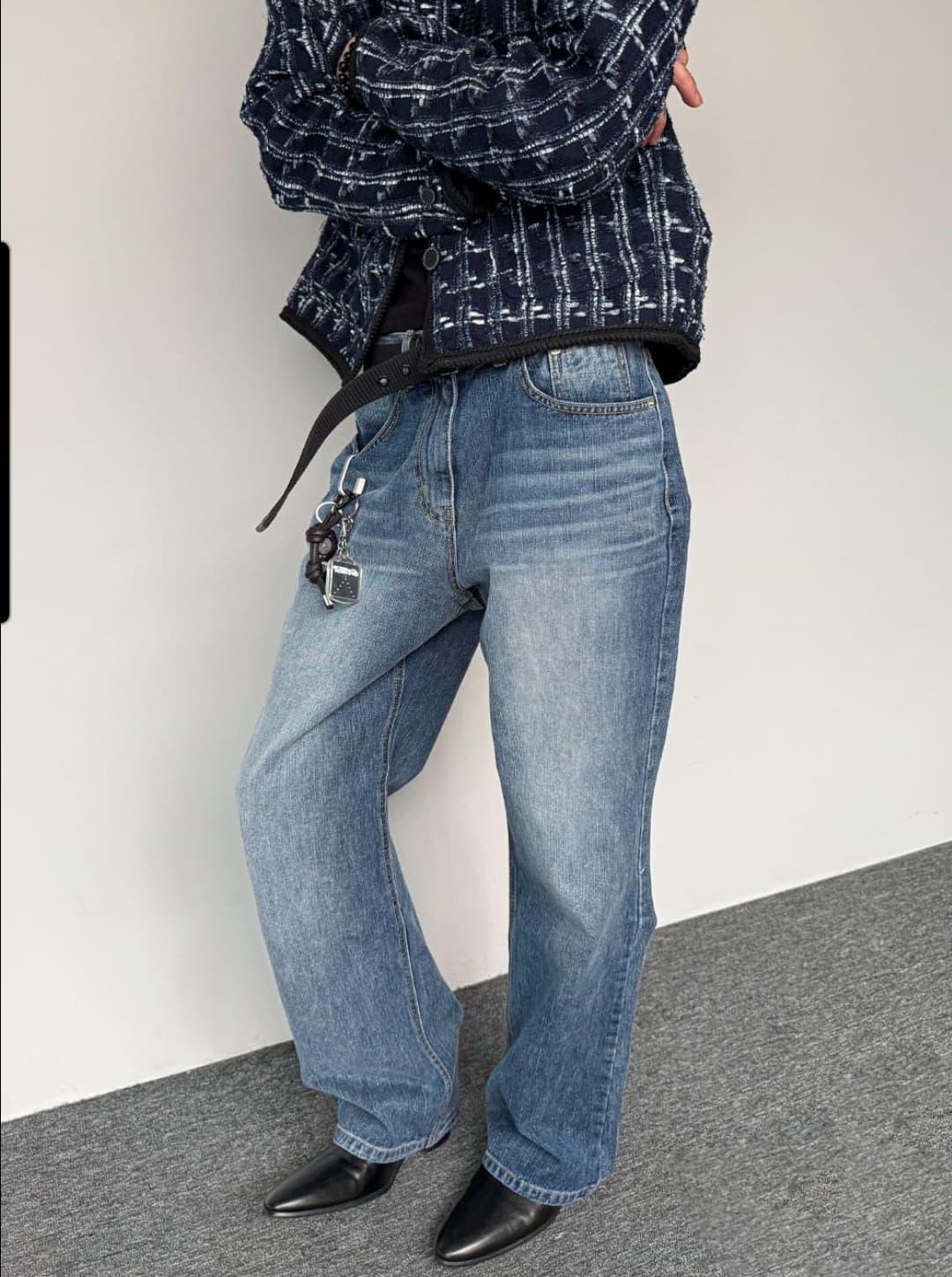 No. 828 Flared Bootcut Jeans - 이미지 12