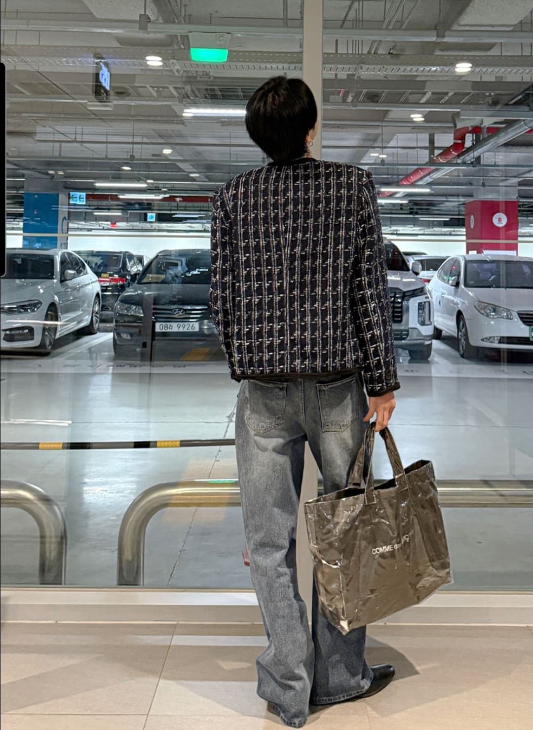 No. 828 Flared Bootcut Jeans - 이미지 7