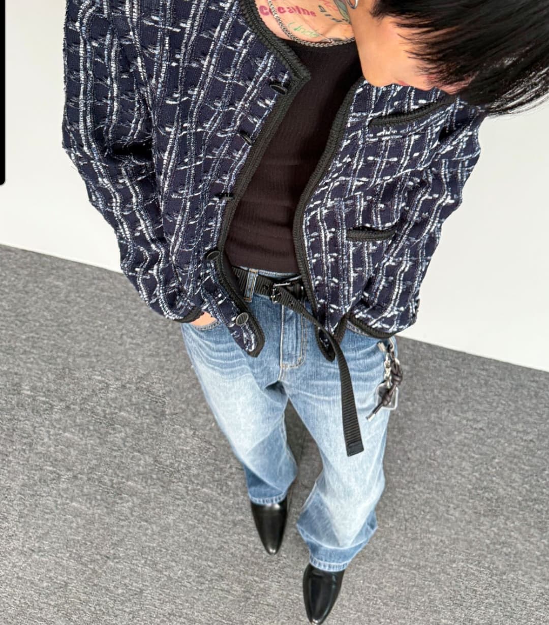 No. 828 Flared Bootcut Jeans - 이미지 16