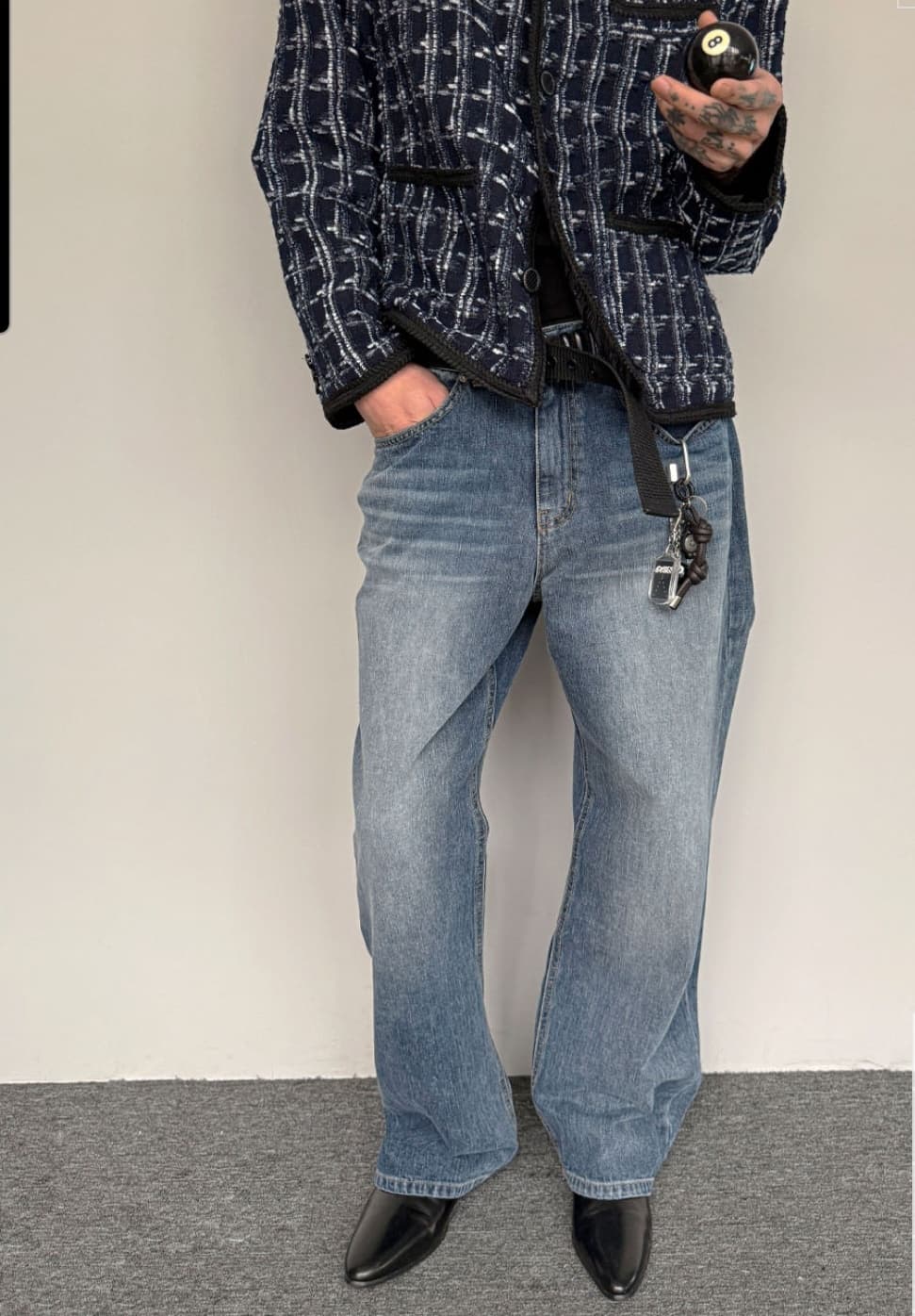 No. 828 Flared Bootcut Jeans - 이미지 11