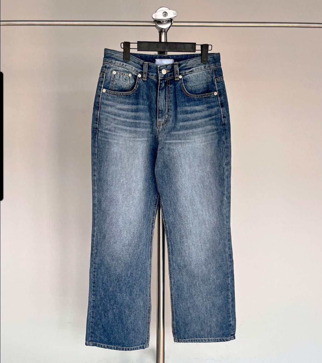 No. 828 Flared Bootcut Jeans - 이미지 18