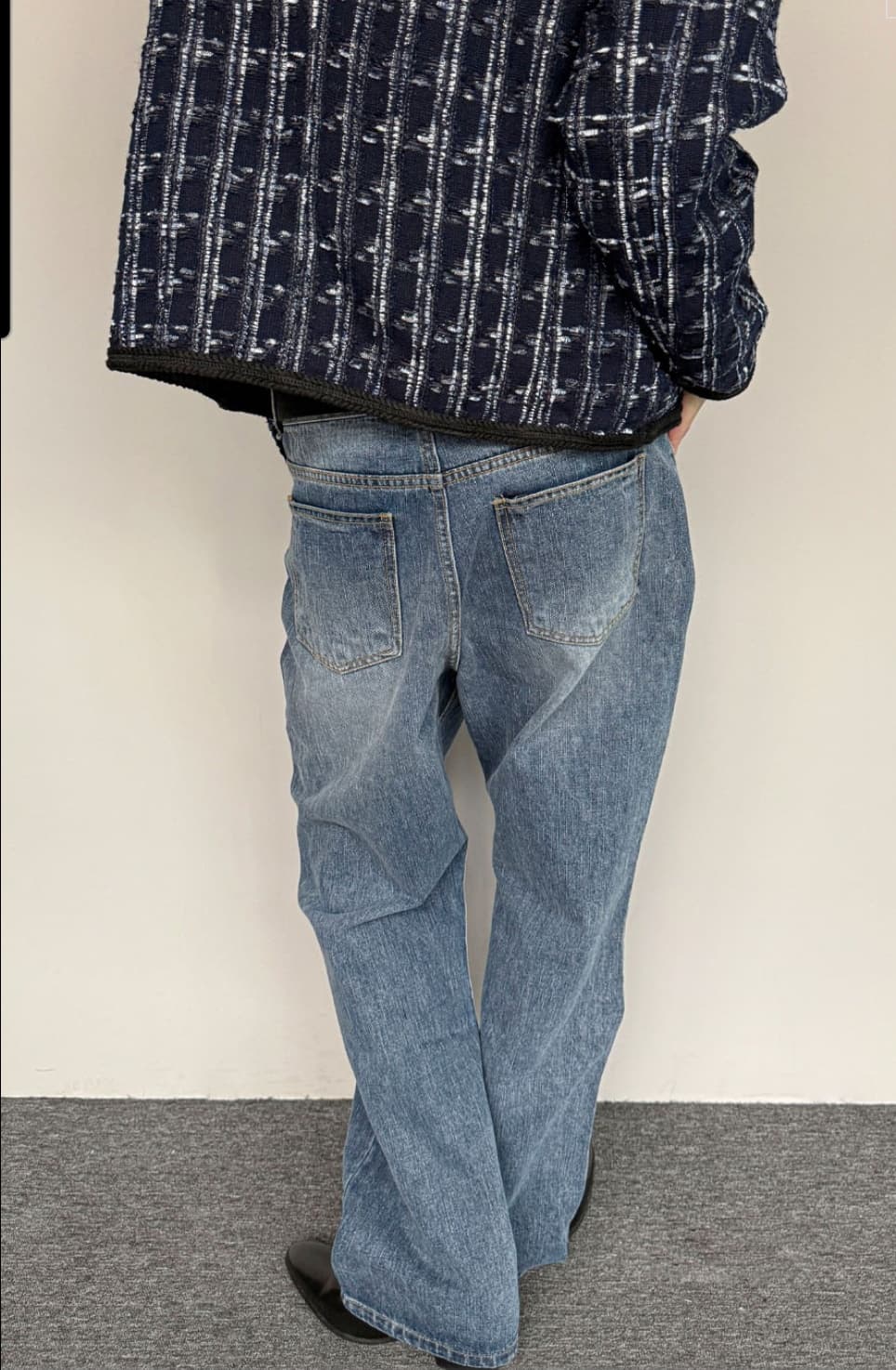 No. 828 Flared Bootcut Jeans - 이미지 17