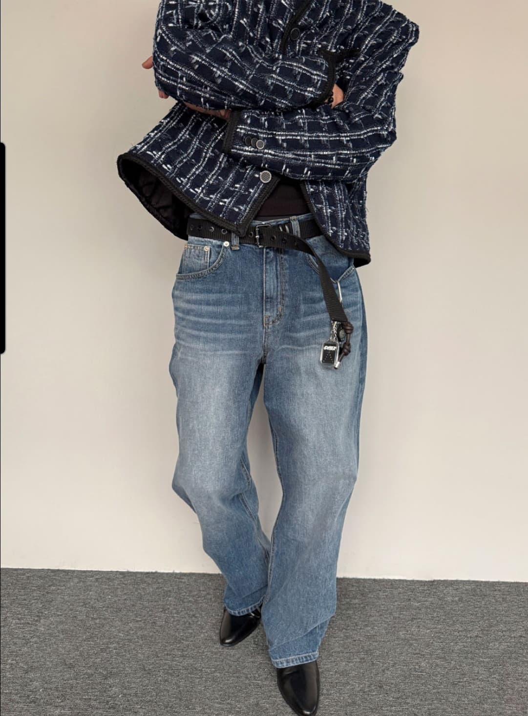 No. 828 Flared Bootcut Jeans - 이미지 10