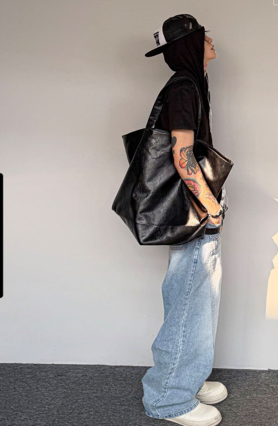 No. 809 wide-leg jeans - 이미지 17