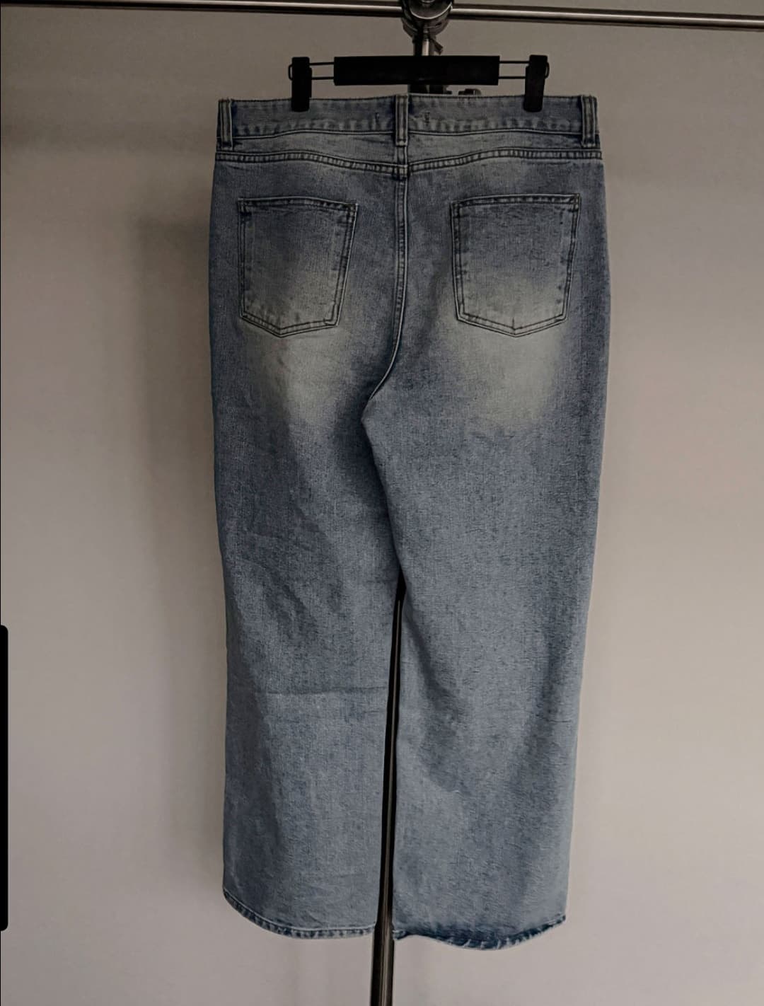 No. 809 wide-leg jeans - 이미지 19