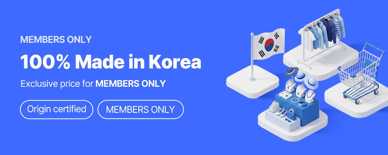 MADE IN KOREA