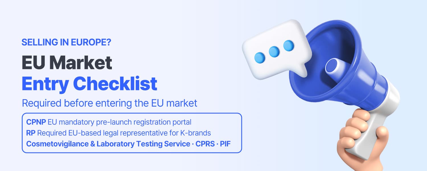  EU Market Entry Checklist