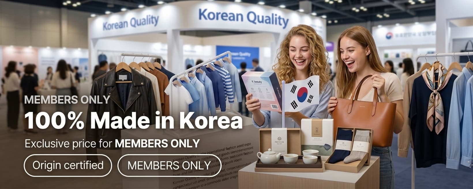 MADE IN KOREA
